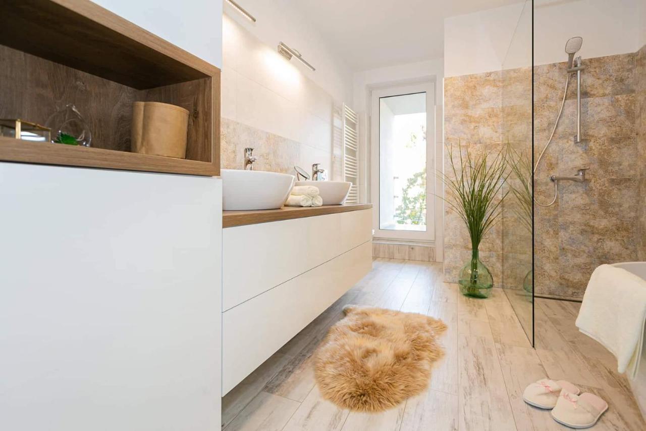Bl - The Penthouse, 24Hr Self Check-In, 2 Bedrooms, Fireplace, Ac, Panoramic View From Main Balcony, 3-Minute Walk To City Center Банска бистрица Екстериор снимка